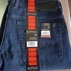 Buffalo David bitten jeans